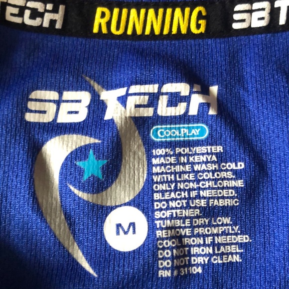 SB Tech Training/Running Tops/Jacket size M - Picture 3 of 16